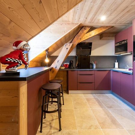 Jura Annecy Rent Lodge Exterior photo