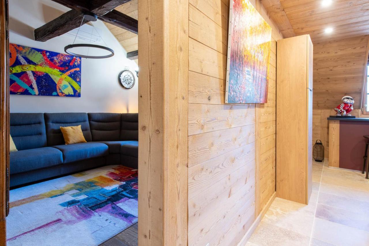 Jura Annecy Rent Lodge Exterior photo