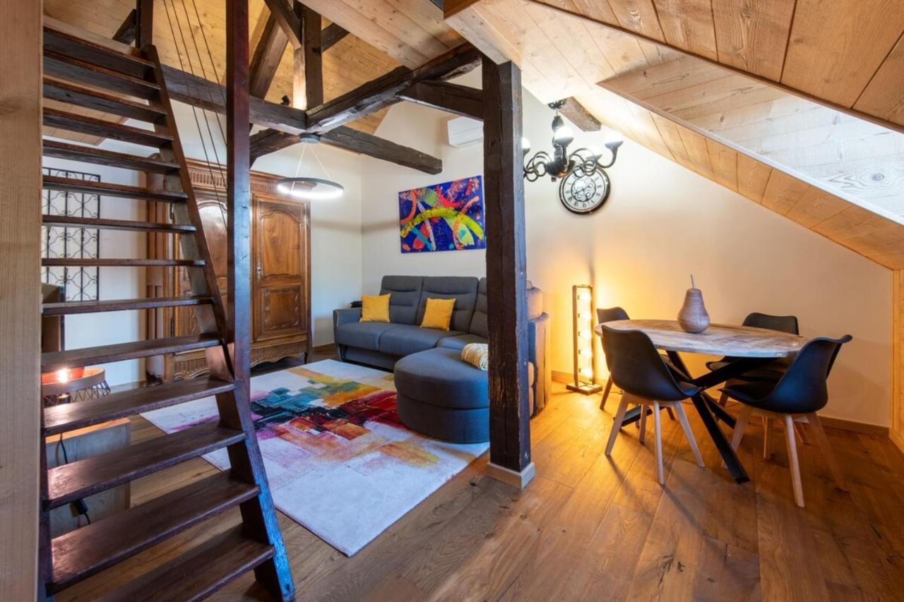 Jura Annecy Rent Lodge Exterior photo