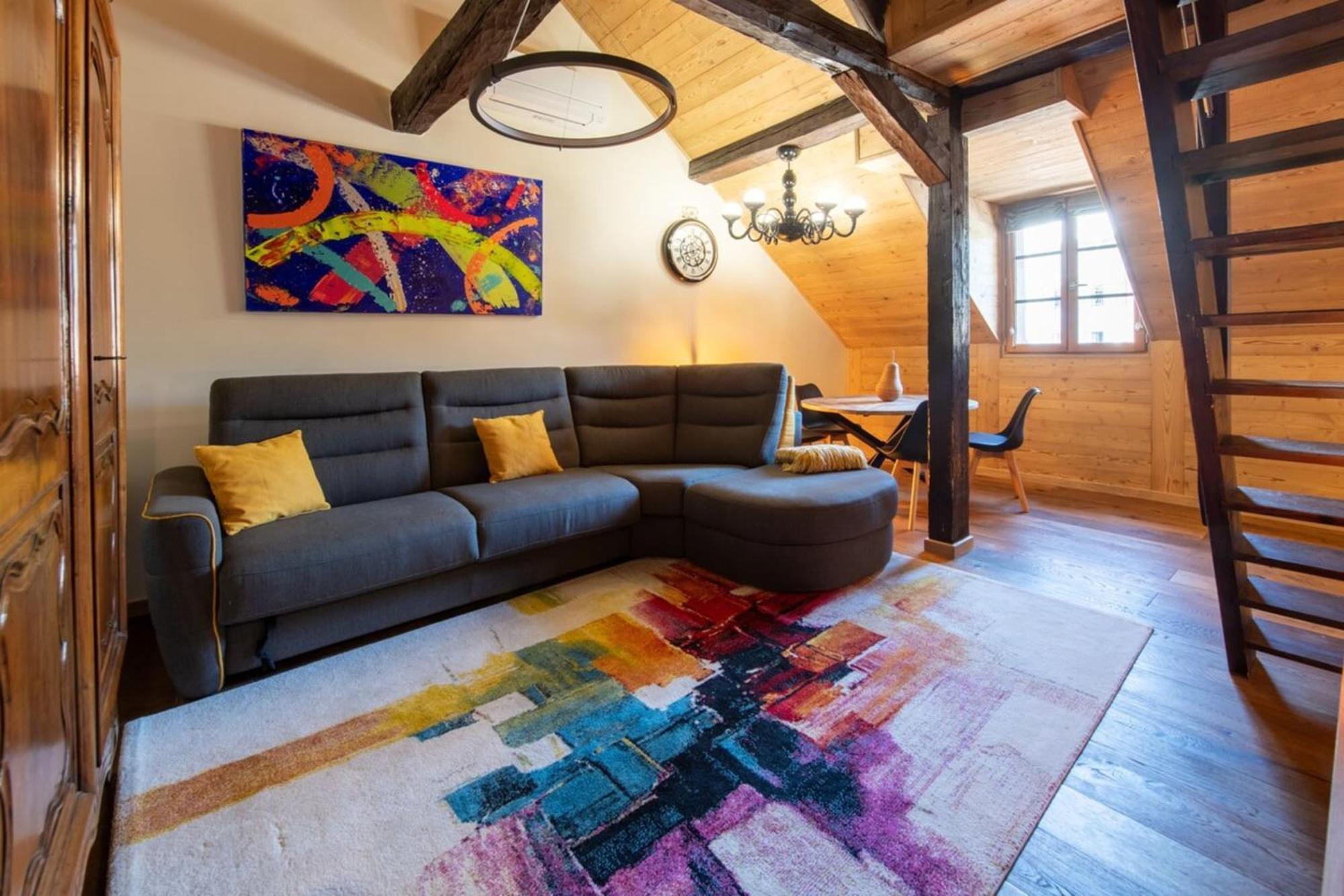 Jura Annecy Rent Lodge Exterior photo